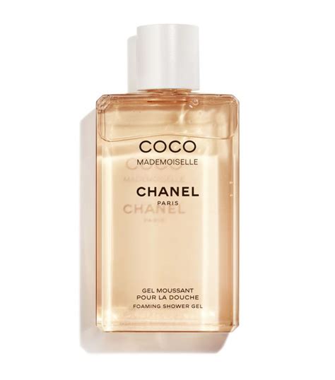 chanel coco shower gel|coco mademoiselle shower gel.